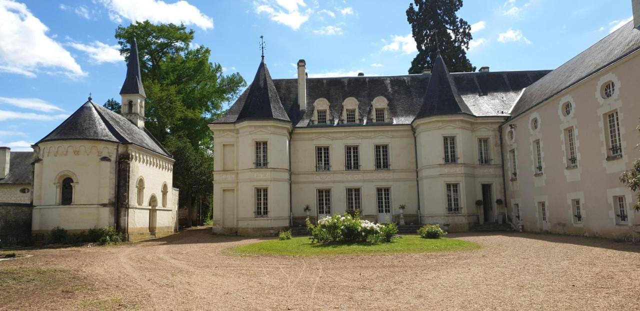 Chateau De Basche Assay Εξωτερικό φωτογραφία