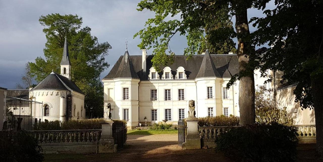Chateau De Basche Assay Εξωτερικό φωτογραφία