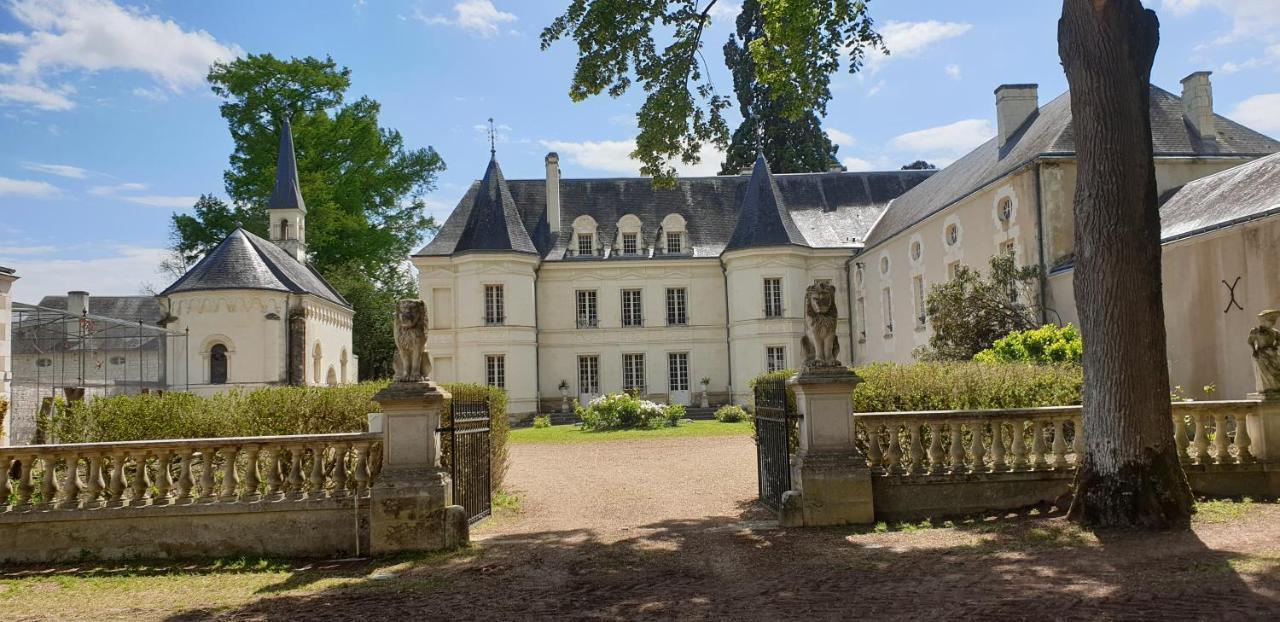 Chateau De Basche Assay Εξωτερικό φωτογραφία