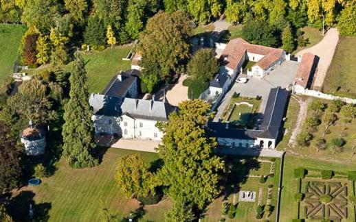Chateau De Basche Assay Εξωτερικό φωτογραφία