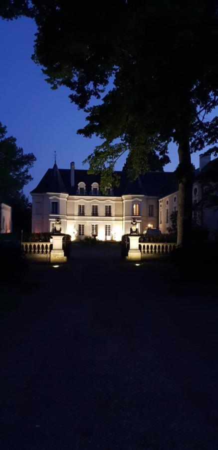Chateau De Basche Assay Εξωτερικό φωτογραφία