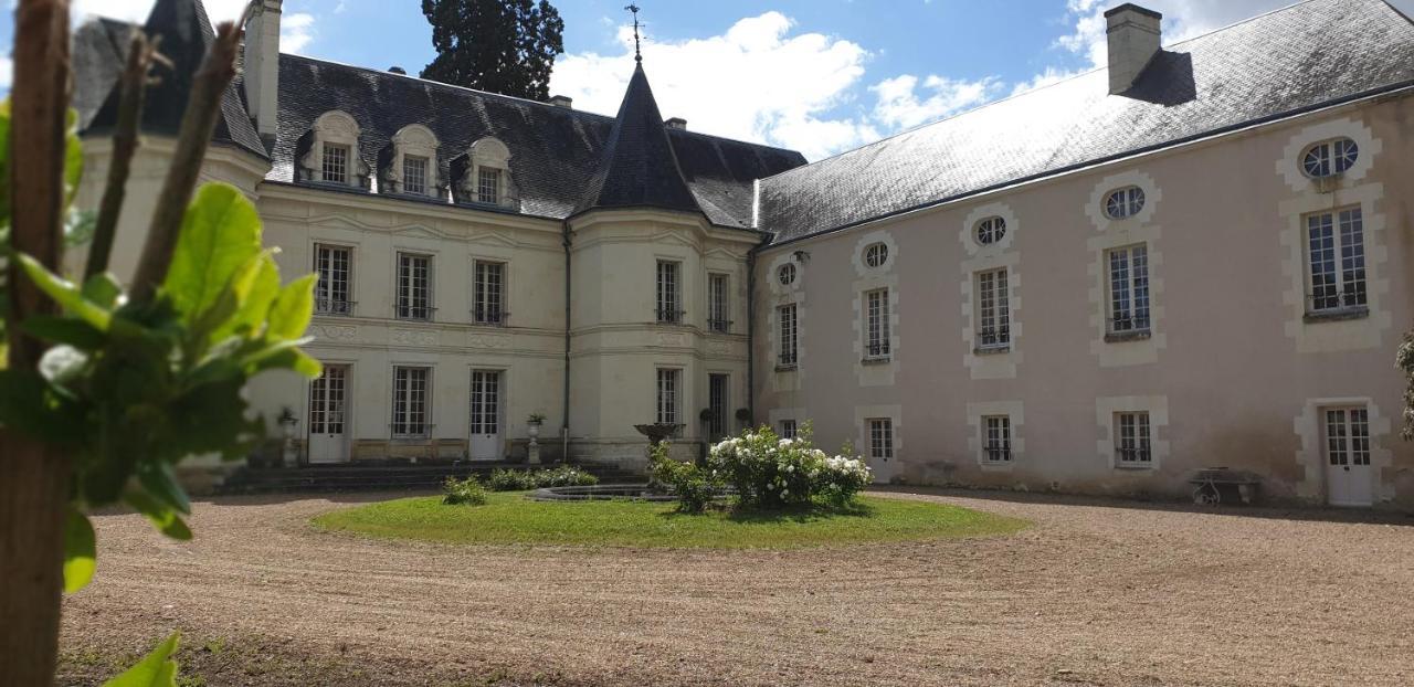 Chateau De Basche Assay Εξωτερικό φωτογραφία