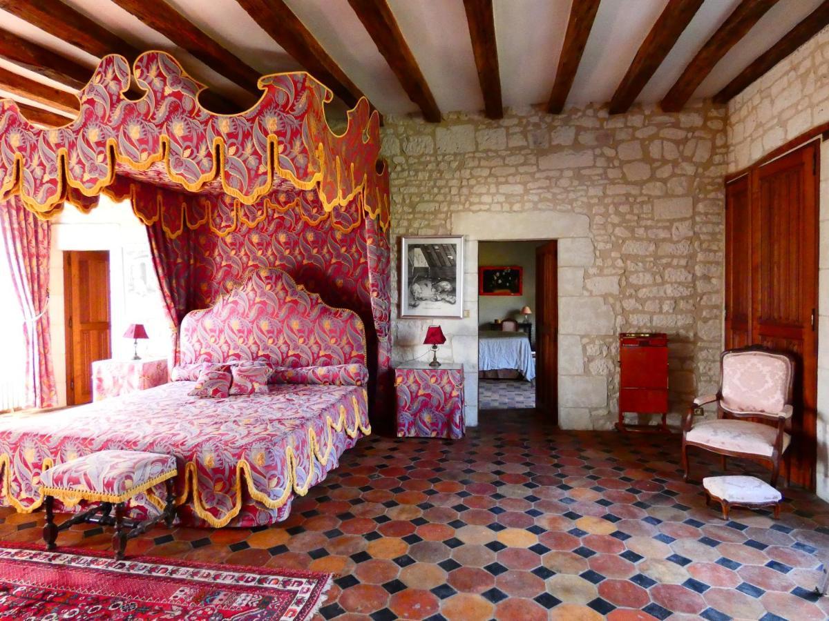 Chateau De Basche Assay Εξωτερικό φωτογραφία