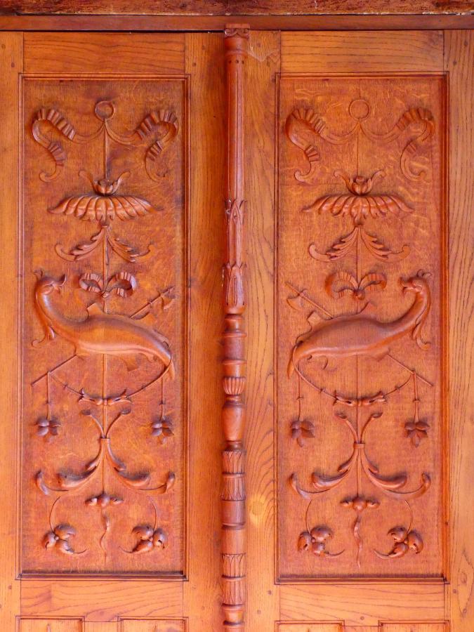 Chateau De Basche Assay Εξωτερικό φωτογραφία