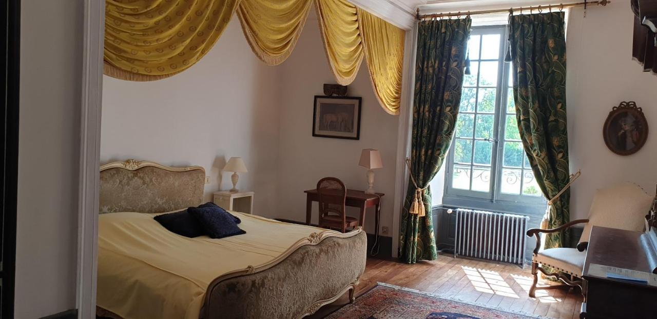 Chateau De Basche Assay Εξωτερικό φωτογραφία