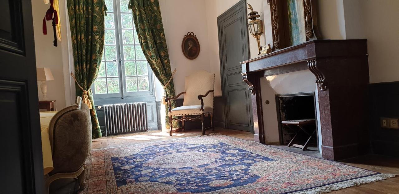 Chateau De Basche Assay Εξωτερικό φωτογραφία